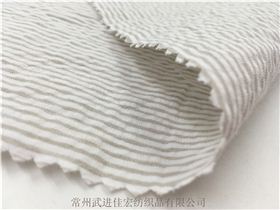 弹力泡泡布