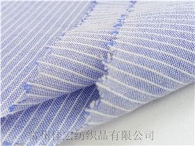 人造棉色织布