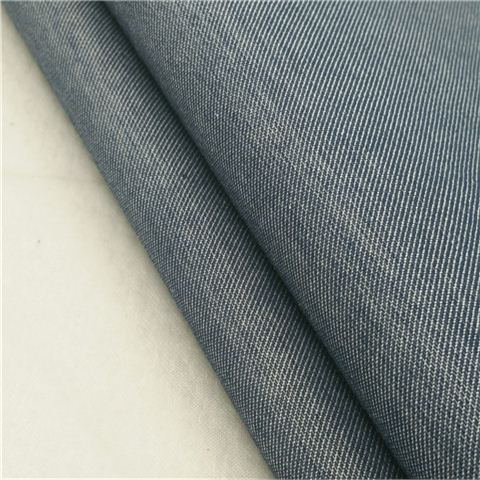 斜纹色织青年布