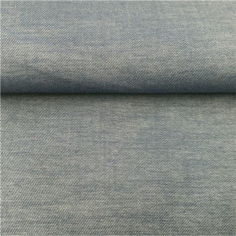 斜纹色织青年布
