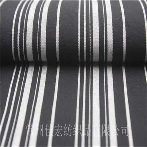 色织弹力布,全棉80/2弹力布定制