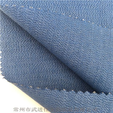 色织青年布,