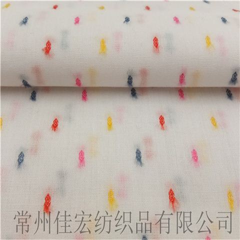 色织提花面料工厂,提花剪花面料定制
