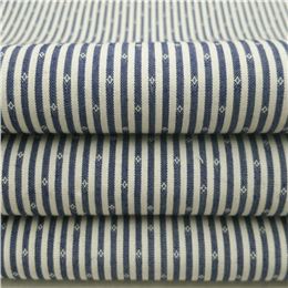 40*100D棉锦条子布,小提花条子布厂家