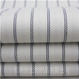 TR条子色织布,TR弹力条子布定制