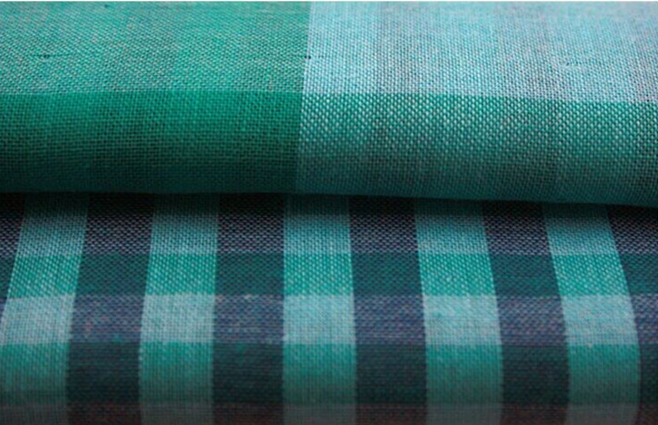 佳宏纺织生产的格子双层布，给你带来最定心的产品