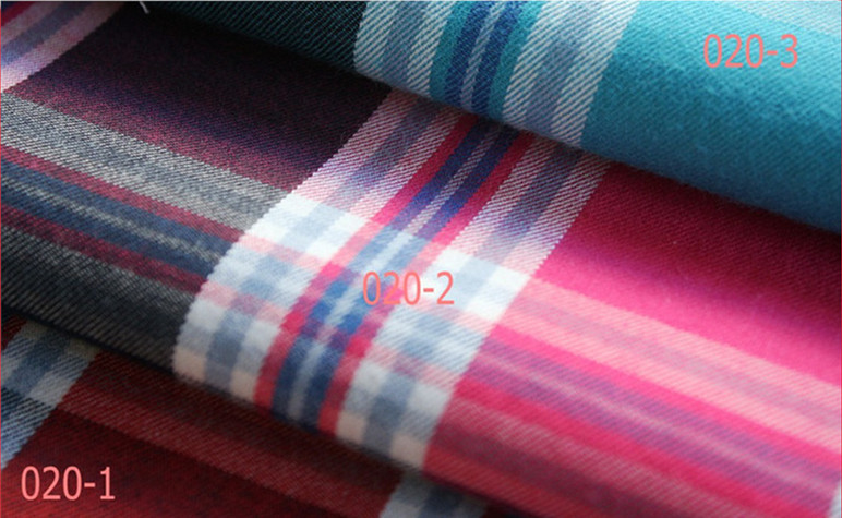 佳宏纺织色织双面磨毛布生产,创造信誉高品质企业