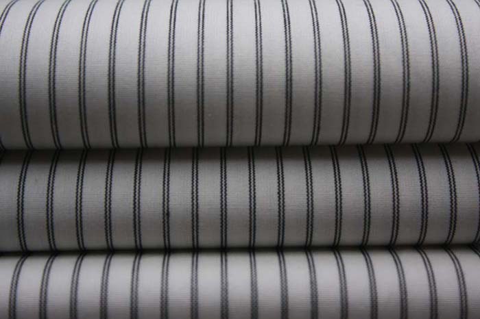 上海进出口贸易公司采购高档抗皱条子布,不能错过常州佳宏纺织