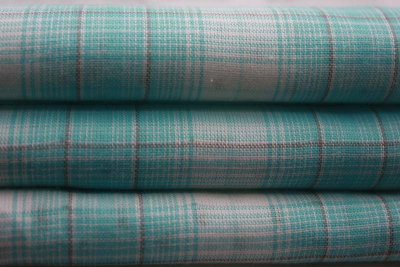 郑州面料采购商选择佳宏纺织印花双层布，一定有他的道理