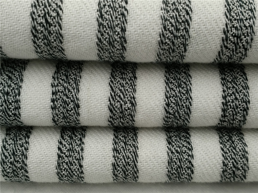 【值得关注】金华外贸采购人棉色织布,选择佳宏纺织生产对么？
