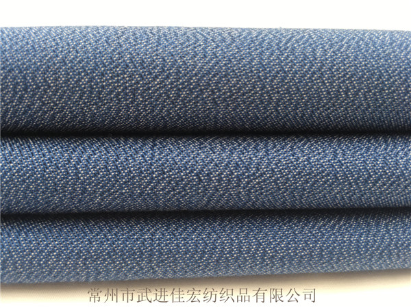 【品质铸造非凡】佳宏纺织28年打造精品色织青年布