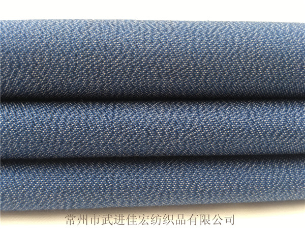 【品质铸造非凡】佳宏纺织28年打造精品色织青年布