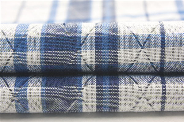 【出口标准，品质信得过】苏州客户选择佳宏纺织生产全棉双层布