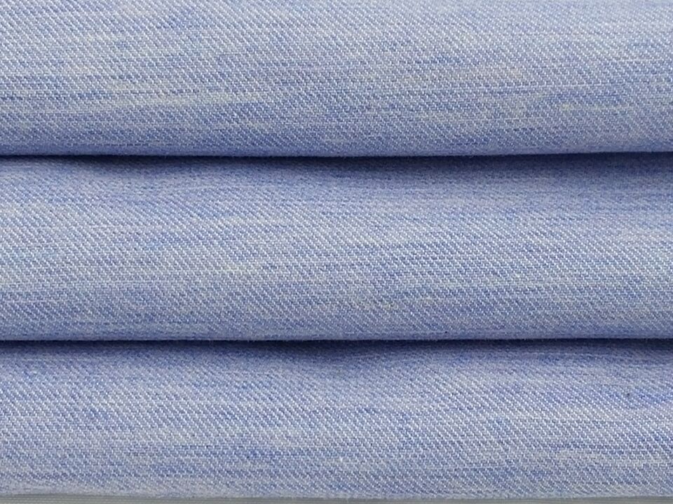 高品质色织青年布专业生产定制，佳宏纺织保证不达美标不出货